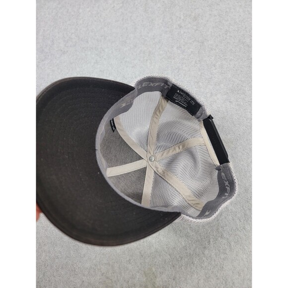 Travis Mathew Hat Cap Green Strapback 110 One Ten Flex Golf Here For Good Time - Picture 6 of 9